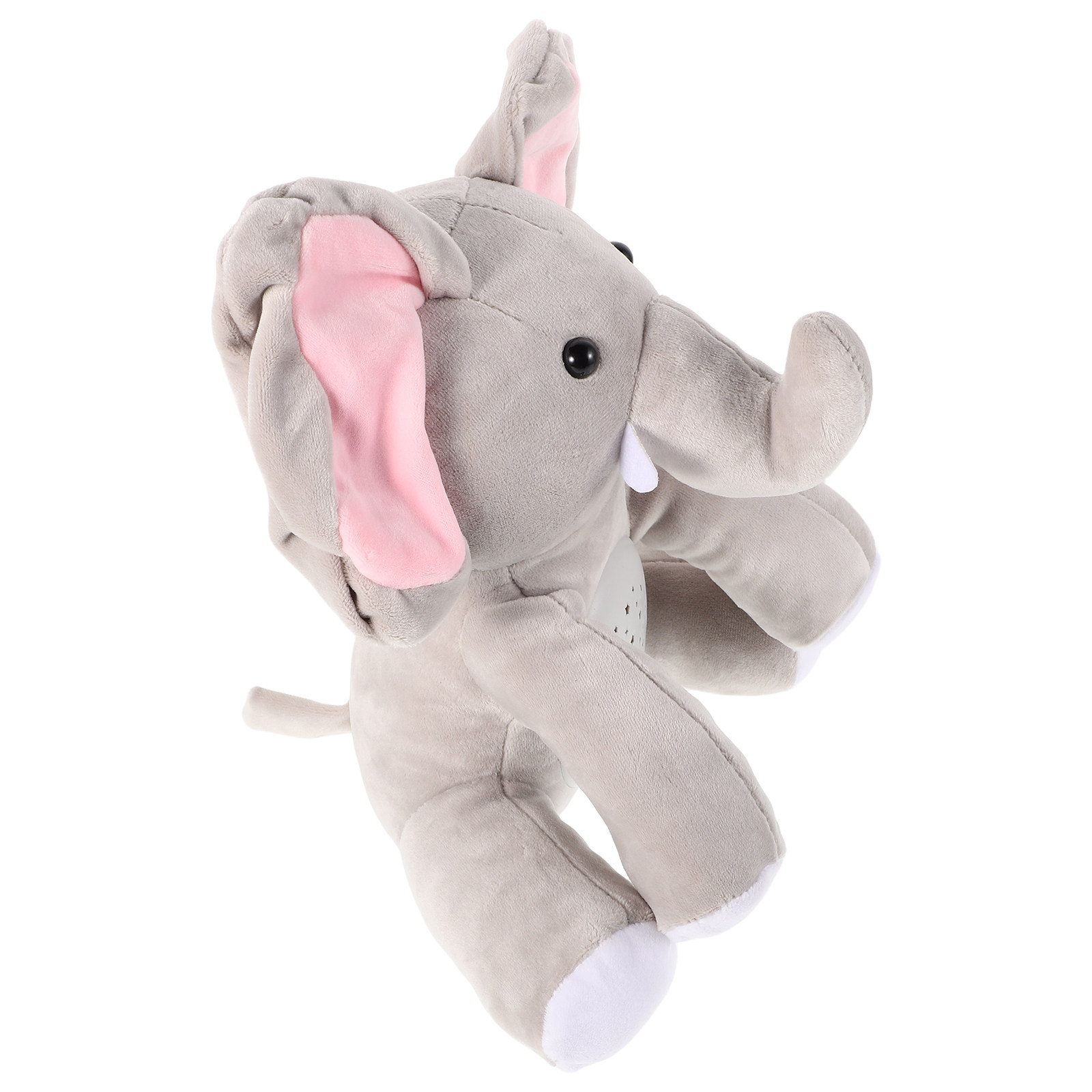 Baby Nursery Elephant - Baby Sleep Projector Nursery Decor Huggable