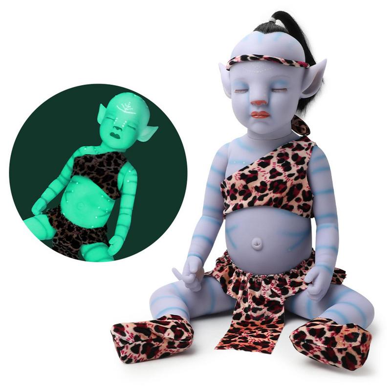 Baby Nursery Decor Girl - Dạ Quang Cho Bé Hình Đại