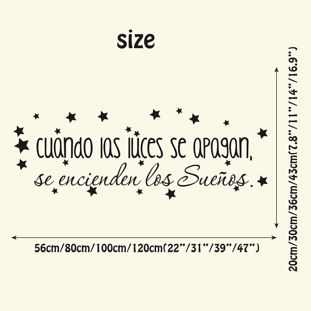 Khi Đèn Đi Chơi, trong Những G - đánh giá và giá Baby Nursery Quotes