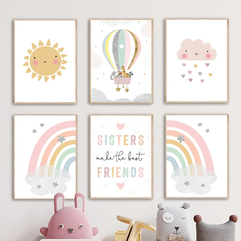 Giraffe Elephant Hot Balloon S - đánh giá và giá Baby Nursery Elephant