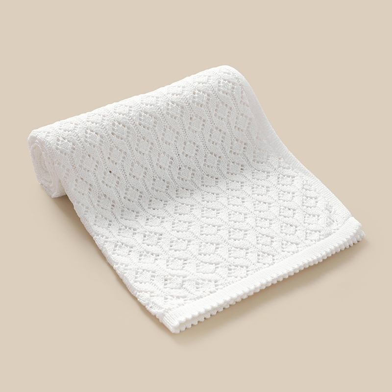 Baby Blankets Knit 90*70cm New - đánh giá và giá Baby Boy Nursery Quilt
