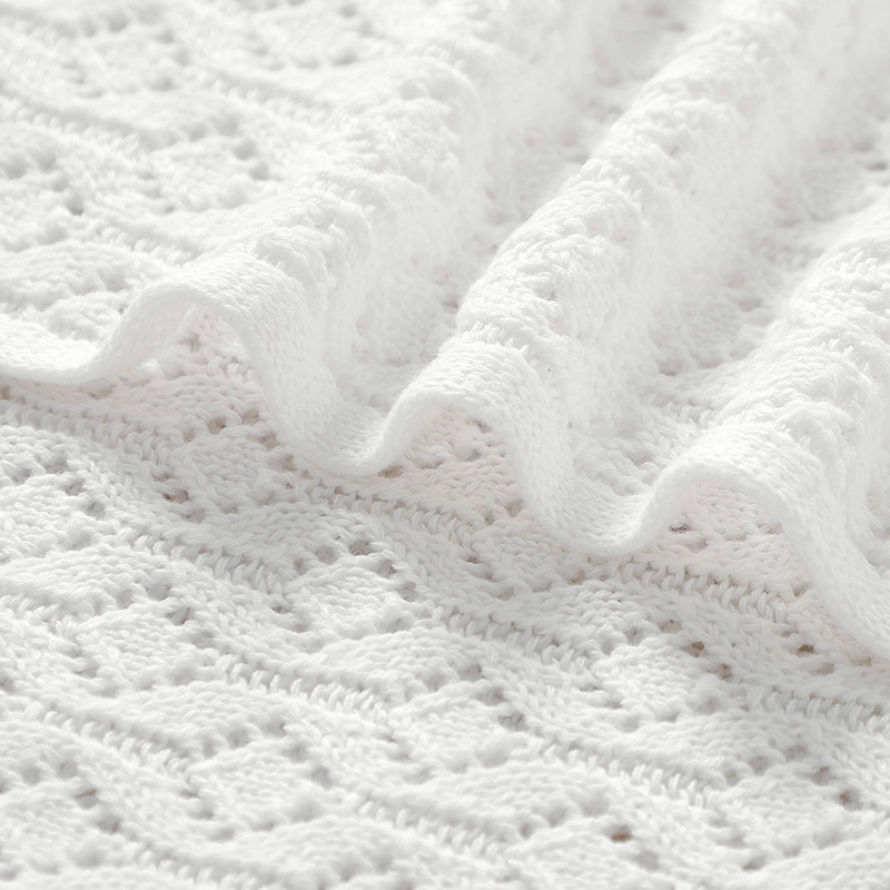 Baby Blankets Knit 90*70cm New - đánh giá và giá Baby Boy Nursery Quilt