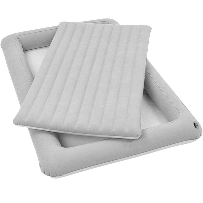 Inflatable Baby Bed Folding Ki - đánh giá và giá Bed Rail Toddler