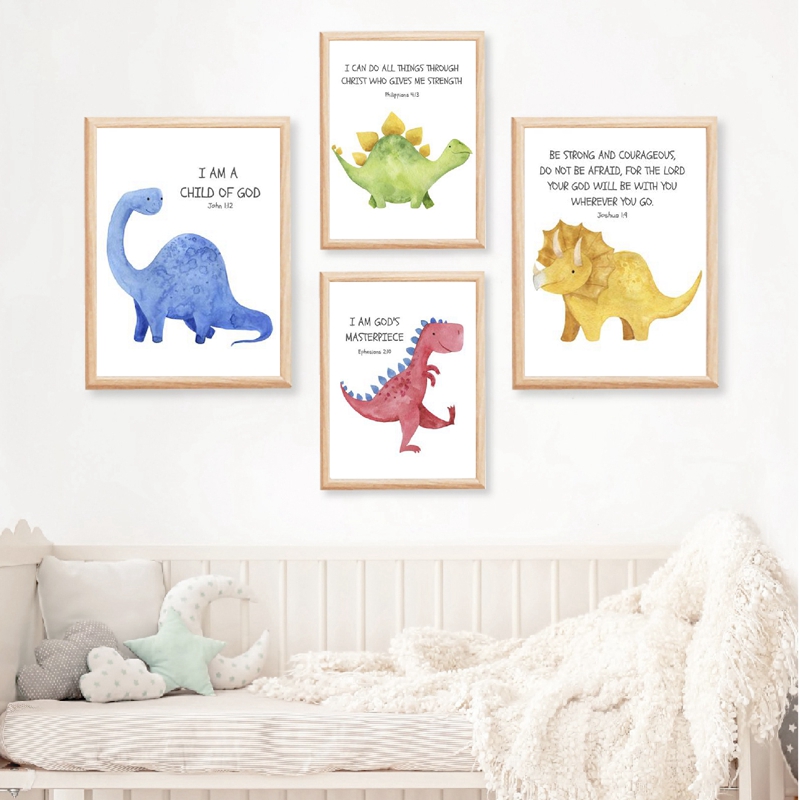 Trẻ Em Câu Kinh Thánh Trích Dẫ - đánh giá và giá Baby Nursery Quotes