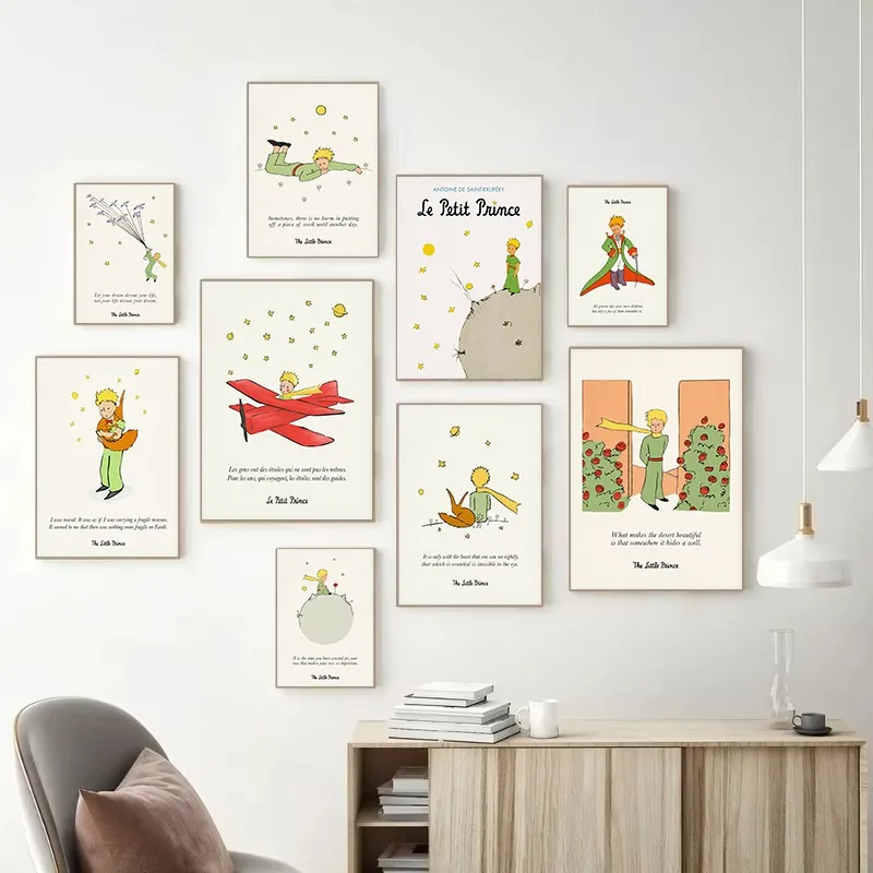 Whimsical Storybook Art Print  - đánh giá và giá Baby Nursery Quotes