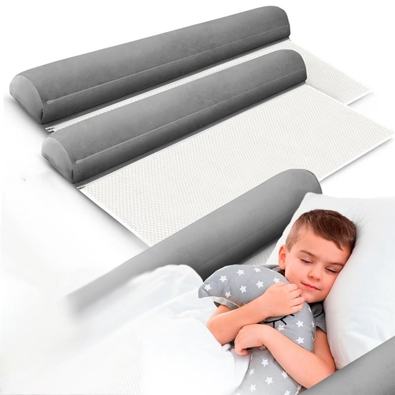 Portable Soft Bedside Travel B - đánh giá và giá Bed Rail Toddler