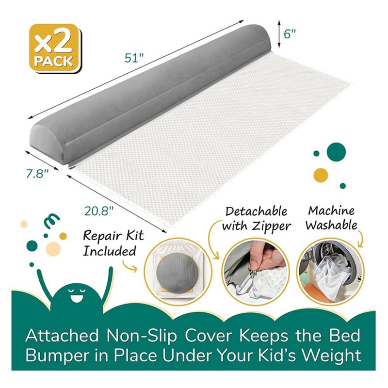 Portable Soft Bedside Travel B - đánh giá và giá Bed Rail Toddler