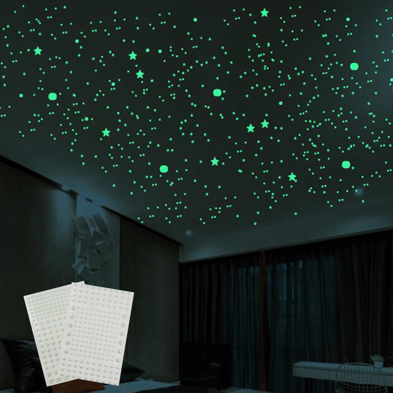211 Chiếc 3D Bong Bóng Ngôi Sa - đánh giá và giá Wall Decal Nursery