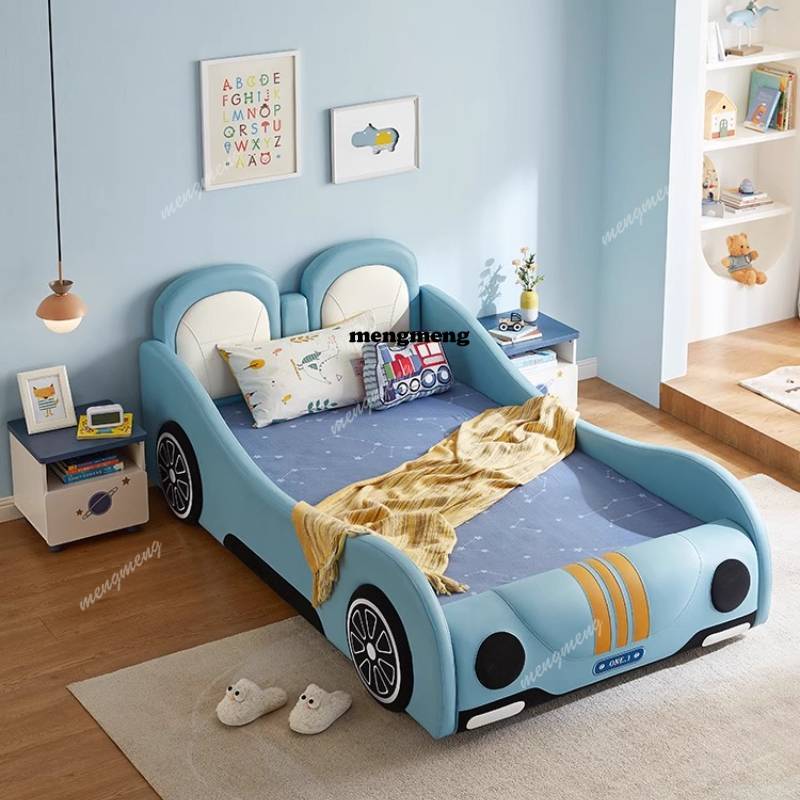 Safety Car Shape  Beds Europe  - đánh giá và giá Bed Rail Toddler