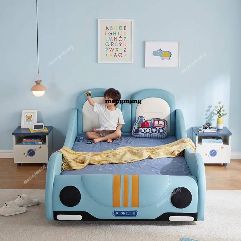Safety Car Shape  Beds Europe  - đánh giá và giá Bed Rail Toddler