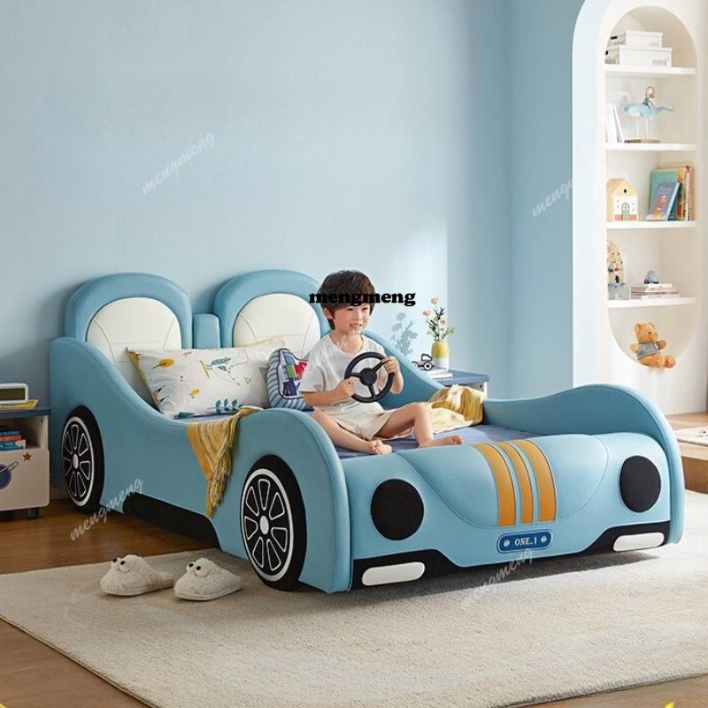 Safety Car Shape  Beds Europe  - đánh giá và giá Bed Rail Toddler