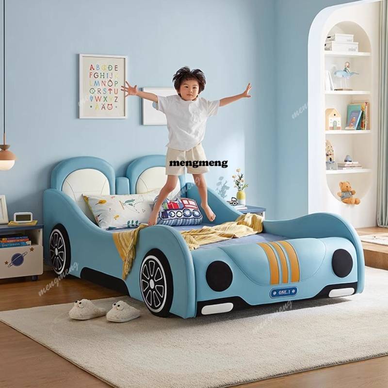 Safety Car Shape  Beds Europe  - đánh giá và giá Bed Rail Toddler
