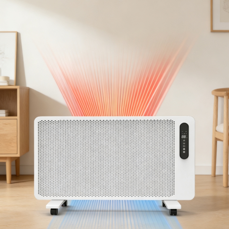 Quiet Radiant Graphene Electri - đánh giá và giá Baby Nursery