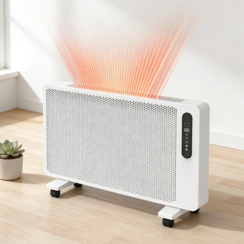 Quiet Radiant Graphene Electri - đánh giá và giá Baby Nursery