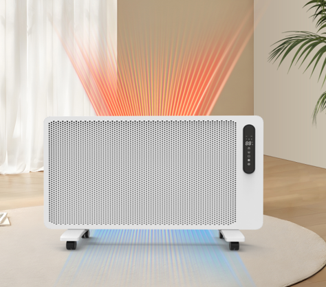 Quiet Radiant Graphene Electri - đánh giá và giá Baby Nursery