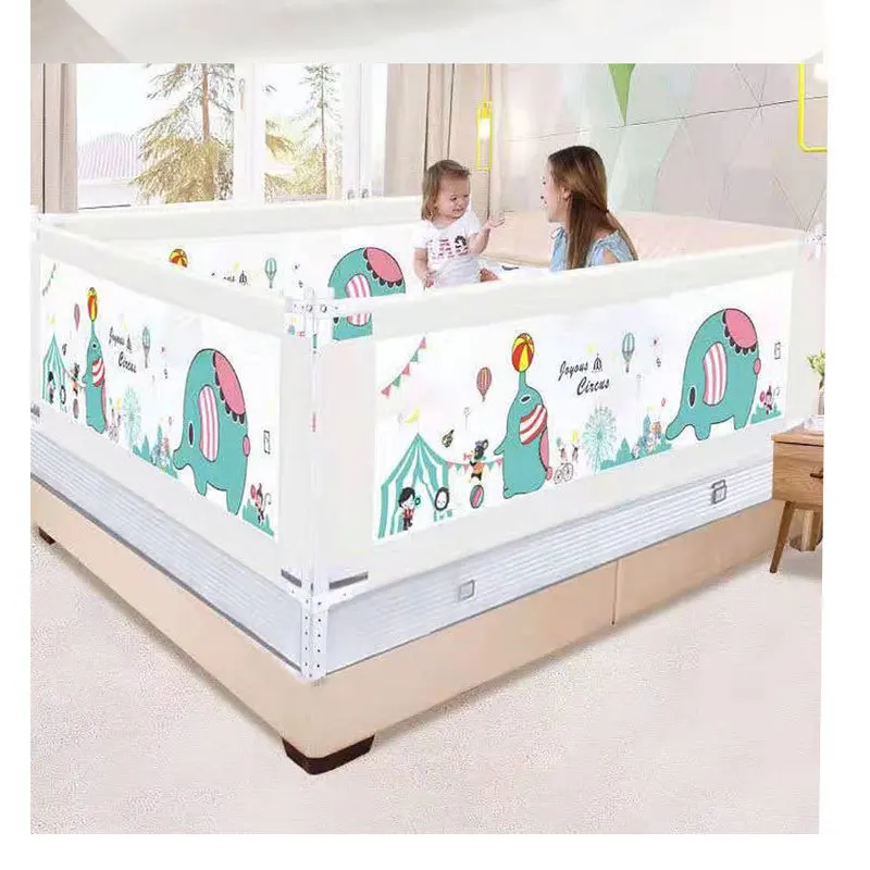 Extra Height Baby Bed Rail Saf - đánh giá và giá Bed Rail Toddler