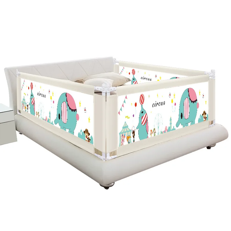 Extra Height Baby Bed Rail Saf - đánh giá và giá Bed Rail Toddler