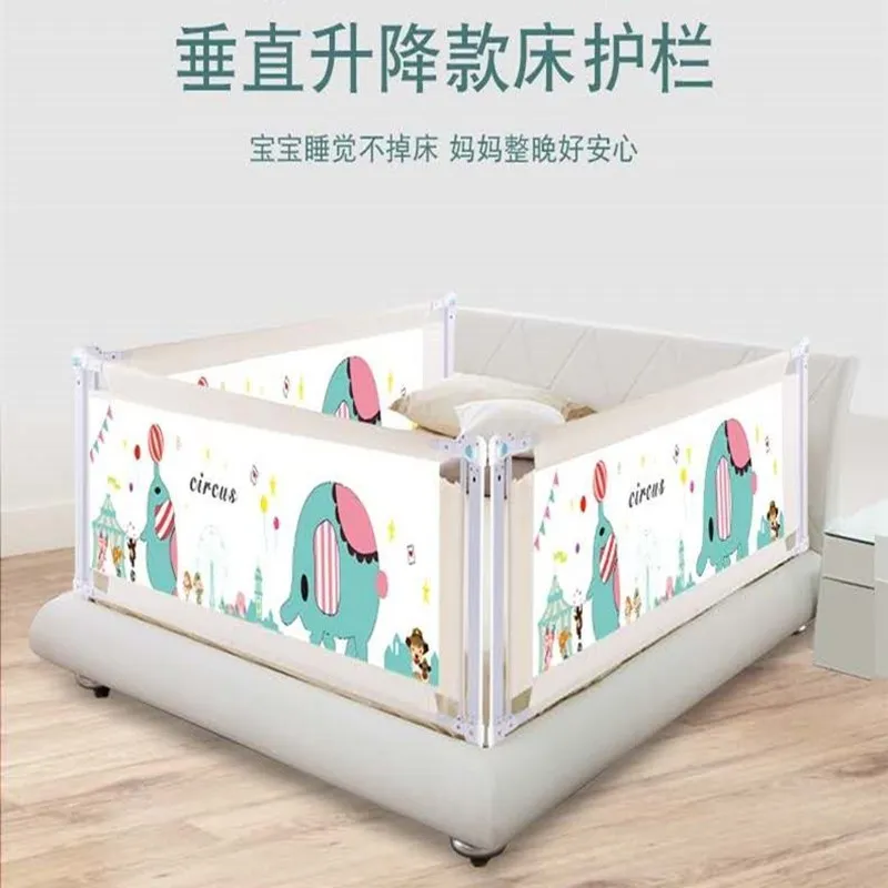 Extra Height Baby Bed Rail Saf - đánh giá và giá Bed Rail Toddler