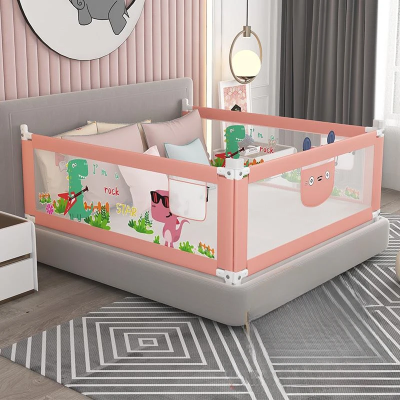 Baby crib bumper,Children's Ac - đánh giá và giá Bed Rail Toddler
