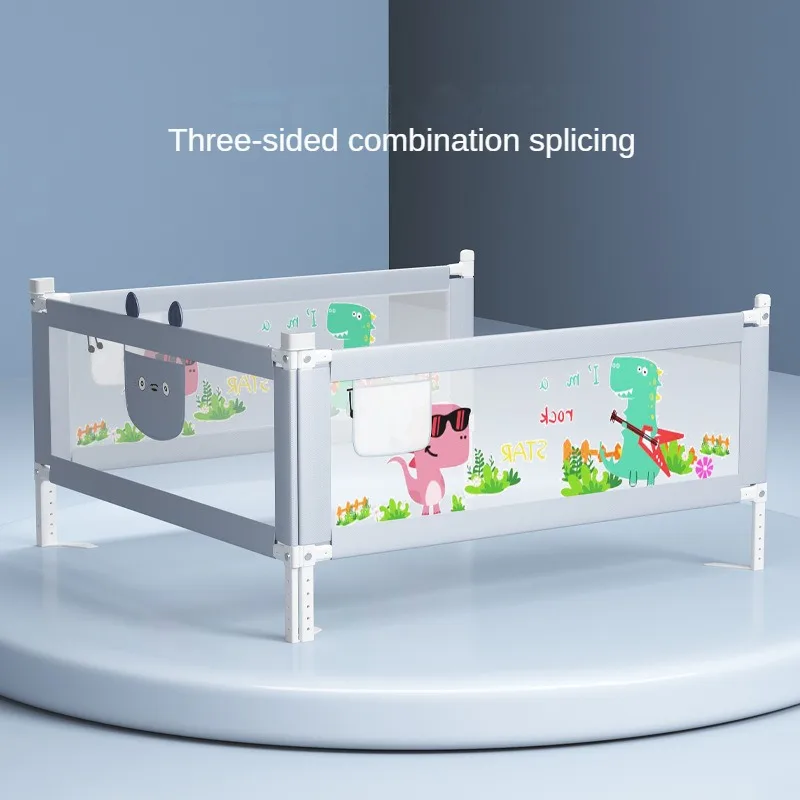 Baby crib bumper,Children's Ac - đánh giá và giá Bed Rail Toddler
